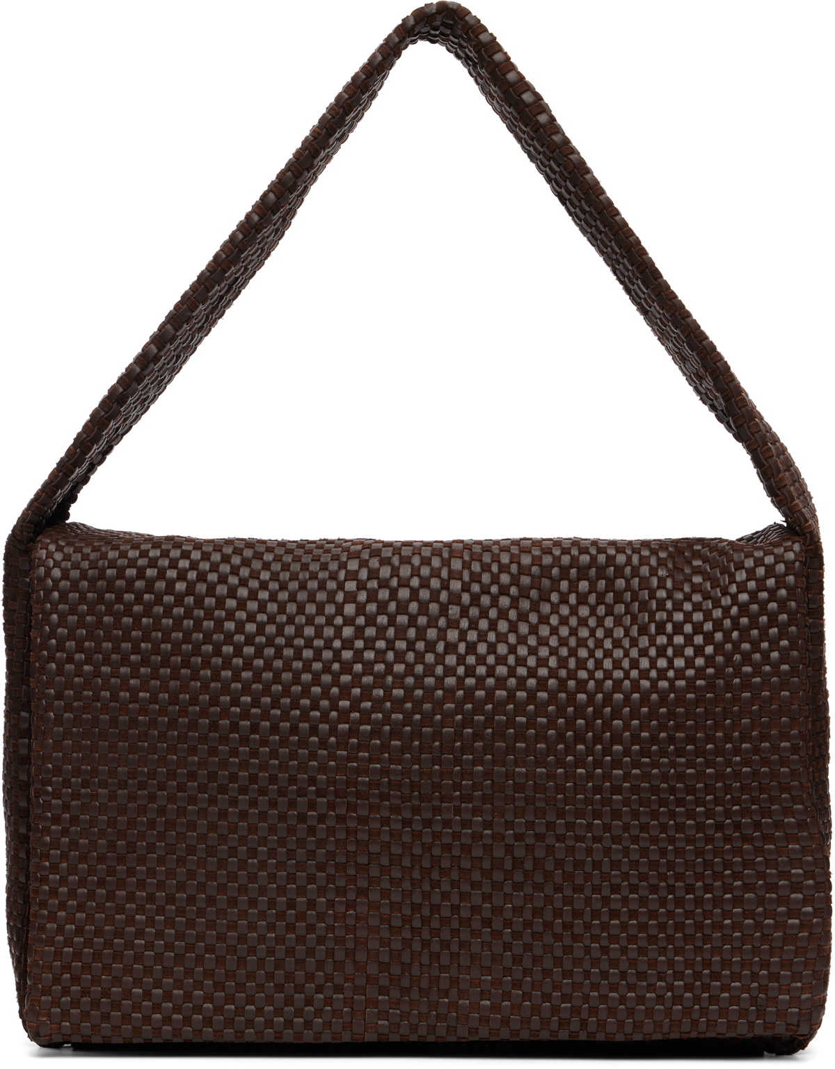ST.AGNI 90s Petit Leather Shoulder Bag St. Agni