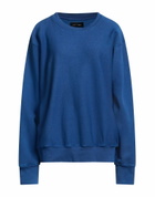 Les Tien Womens Sweatshirt in Blue