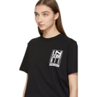 Yang Li Black Samizdat Insomnia T-Shirt