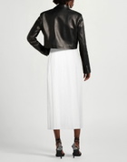 Peserico Womens Maxi skirt in White
