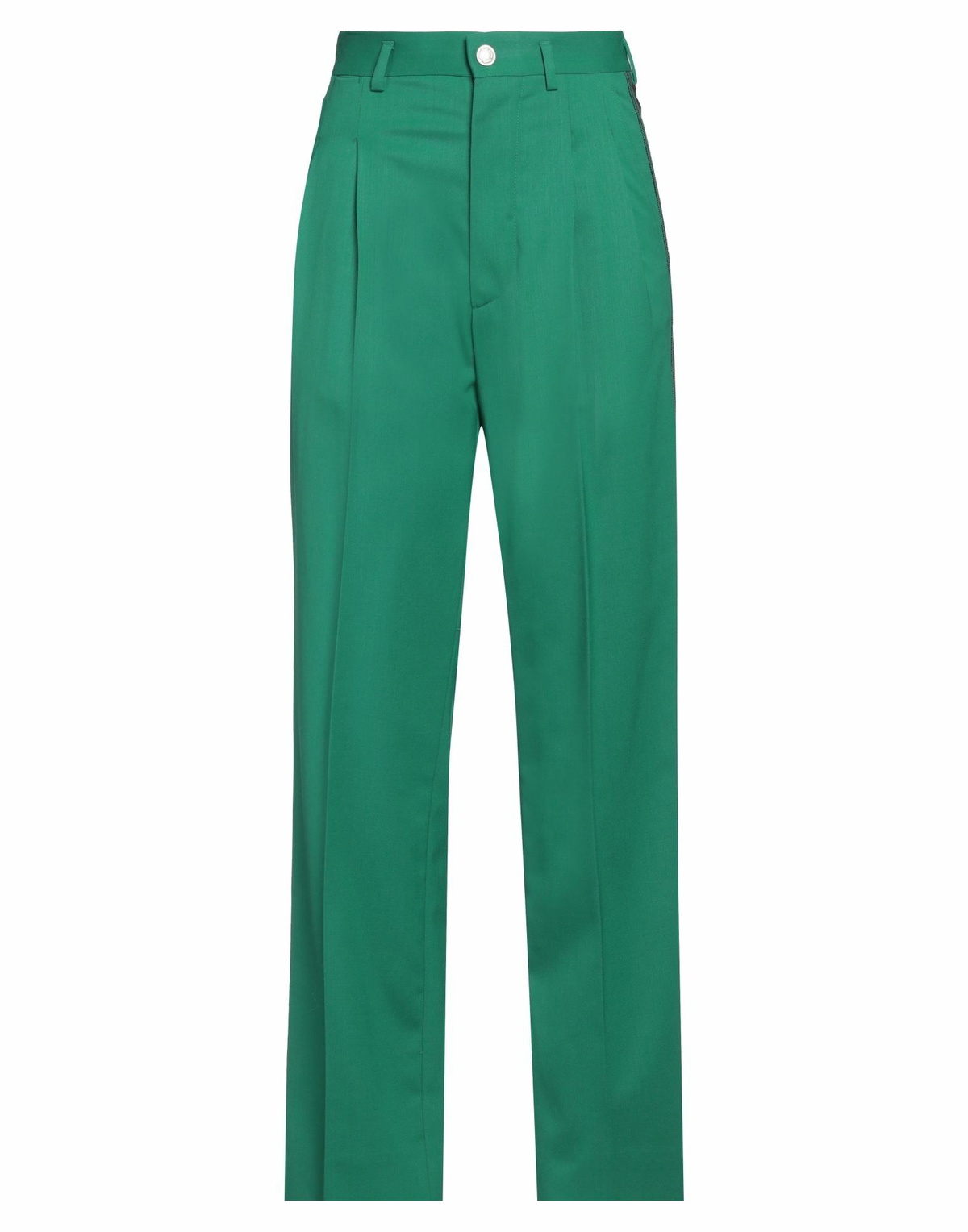 Koché Womens Pants in Green
