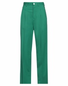 Koché Womens Pants in Green