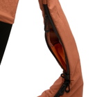 Cote&Ciel Hyco S Smooth Cross Body Bag in Terracotta 
