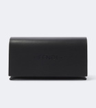 Fendi Fendi Five Sisters navigator sunglasses