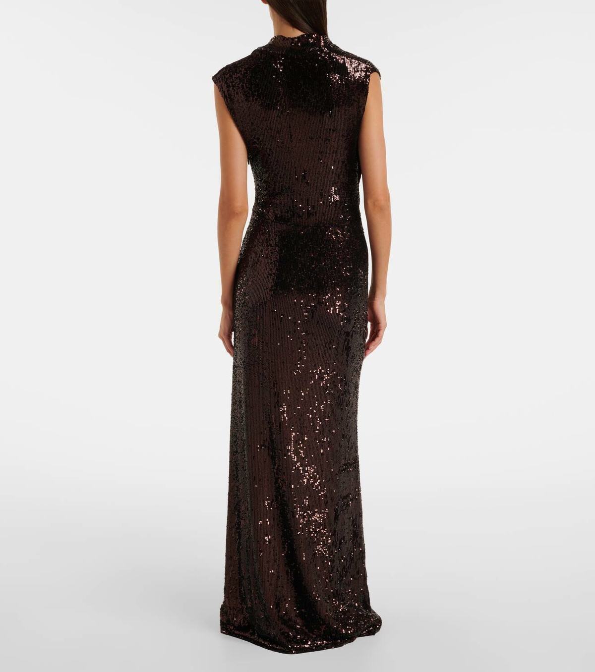 Tove Azalea sequined gown