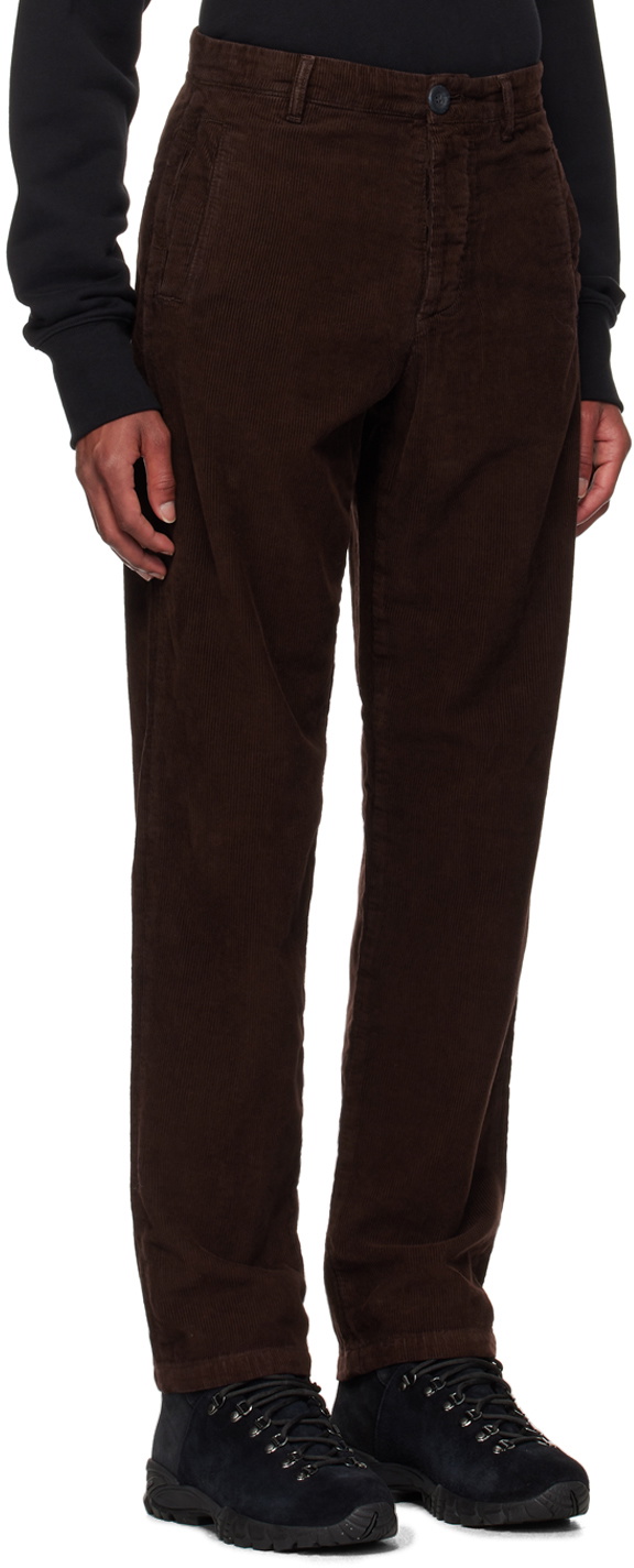 RANRA Brown Kennari Trousers