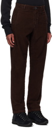 RANRA Brown Kennari Trousers