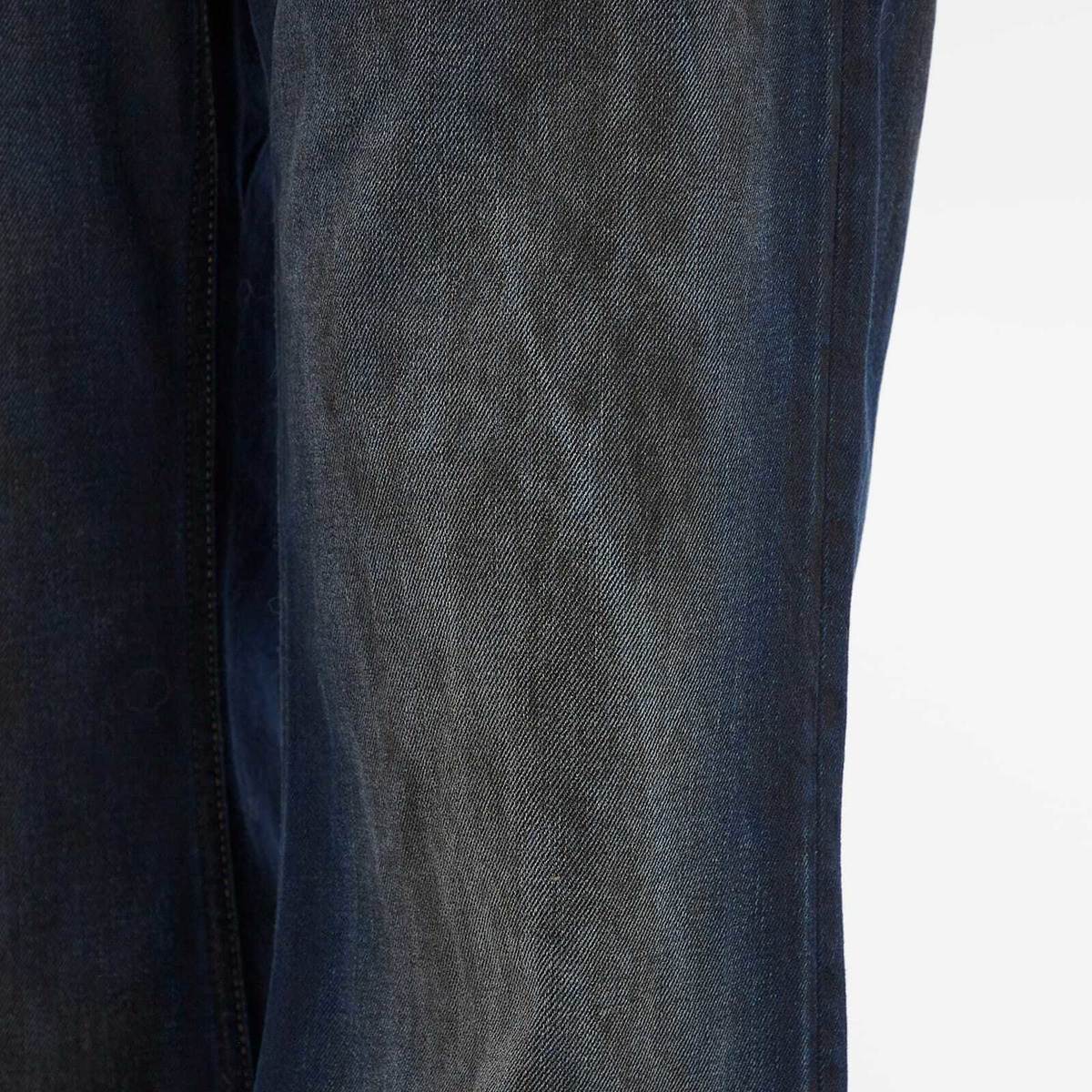 Acne Studios Men's 2021 Loose Jeans in Darkside Acne Studios