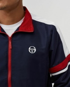 Sergio Tacchini Cryo Tracksuit Blue Tracksuit Sets