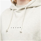 Futur Men's Core Logo Hoody in Grey