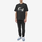 Represent Men's Swan T-Shirt in Black