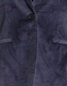 Circolo 1901 Womens Blazer in Navy