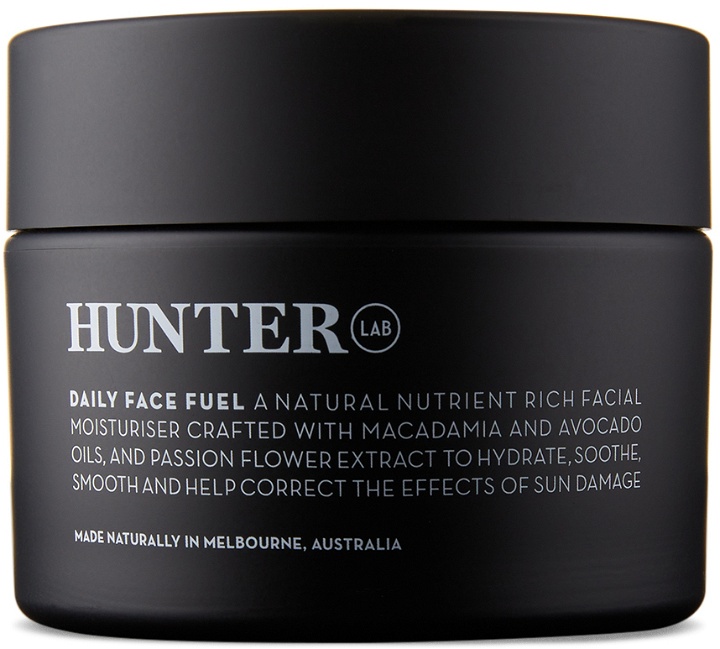 Photo: Hunter Lab Daily Face Fuel, 100 mL