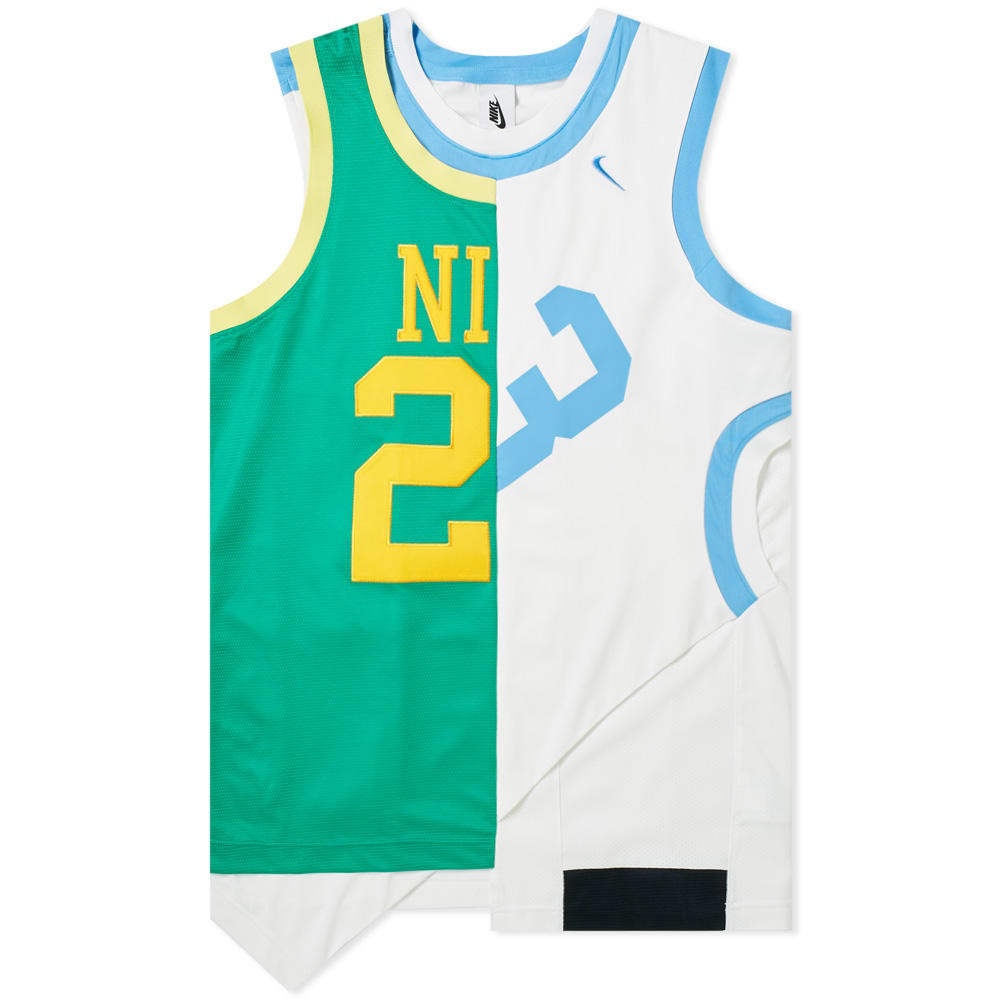 Photo: Nikelab Collection Basketball Jersey