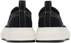 Dsquared2 Black Berlin Sneakers