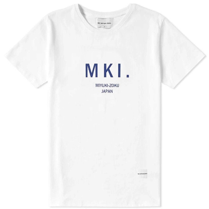 Photo: MKI Logo Tee