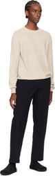 Common Projects Black Suede Clog Loafers