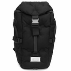 Maison Margiela Men's Glam Slam Backpack in Black 