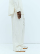 Tekla x Birkenstock Stripe Pants