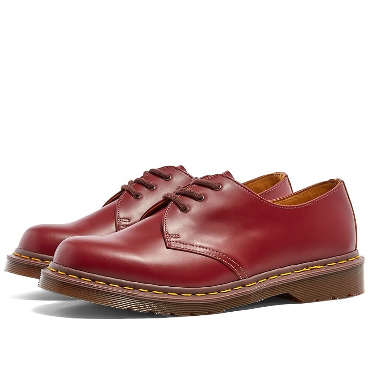 Photo: Dr. Martens 1461 Vintage Shoe - Made in England