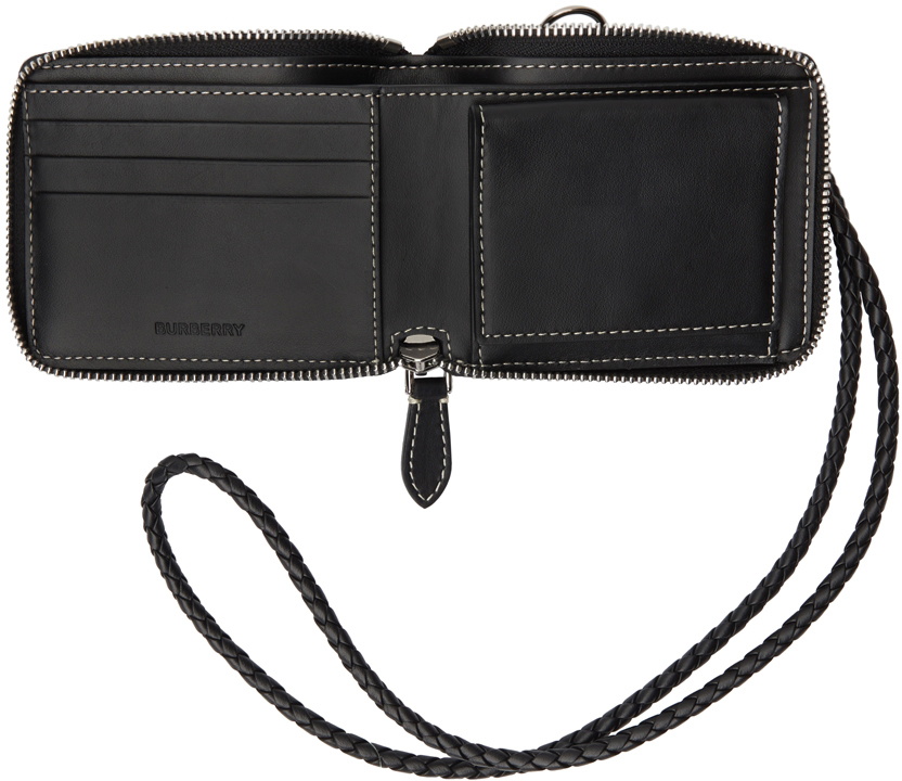 Burberry wristlet online wallet