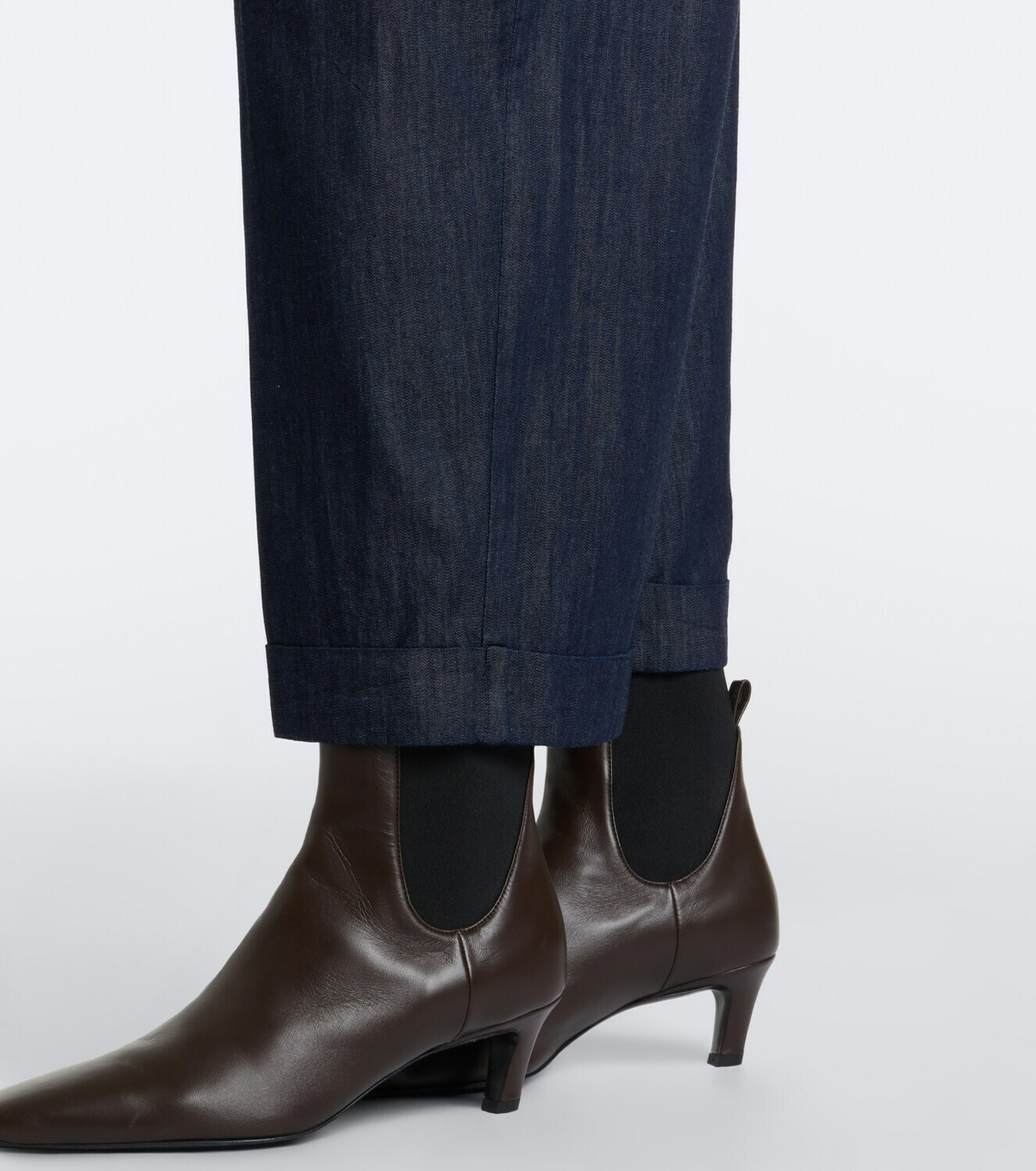 'S Max Mara Wide-leg jeans