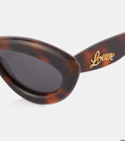 Loewe Cat-eye sunglasses