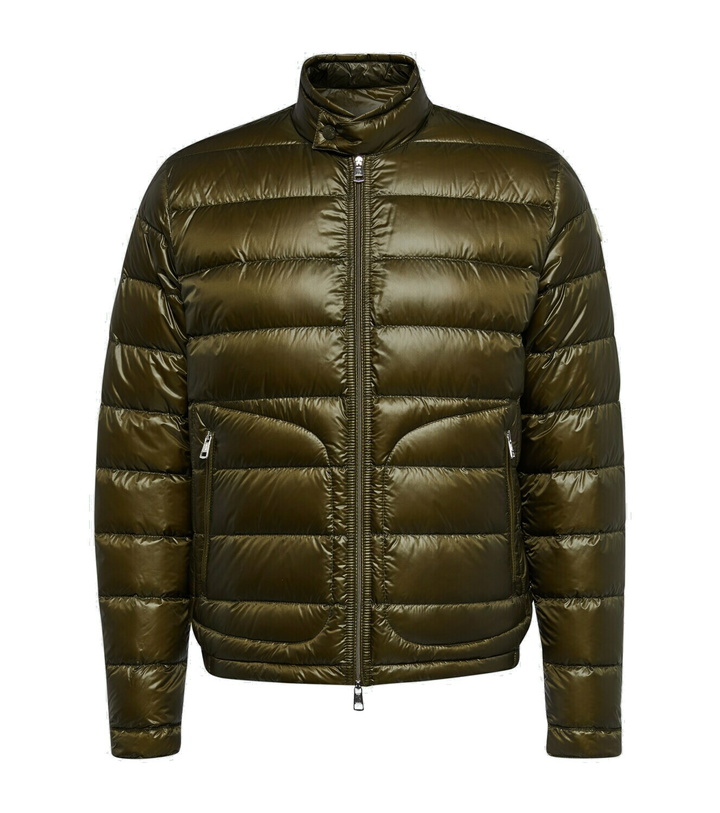 Photo: Moncler Acorus down jacket