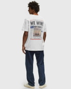 Fanatics Champs Elevated Tee Yankees White Mens Shortsleefe