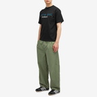 PLACES+FACES Men's Places-Station 2 T-Shirt in Black