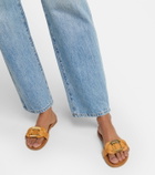 See By Chloe - Chany leather slides
