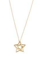Aliita Star 9kt Gold Necklace - One Size