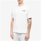 Museum of Peace and Quiet Men's Slow Living T-Shirt in White