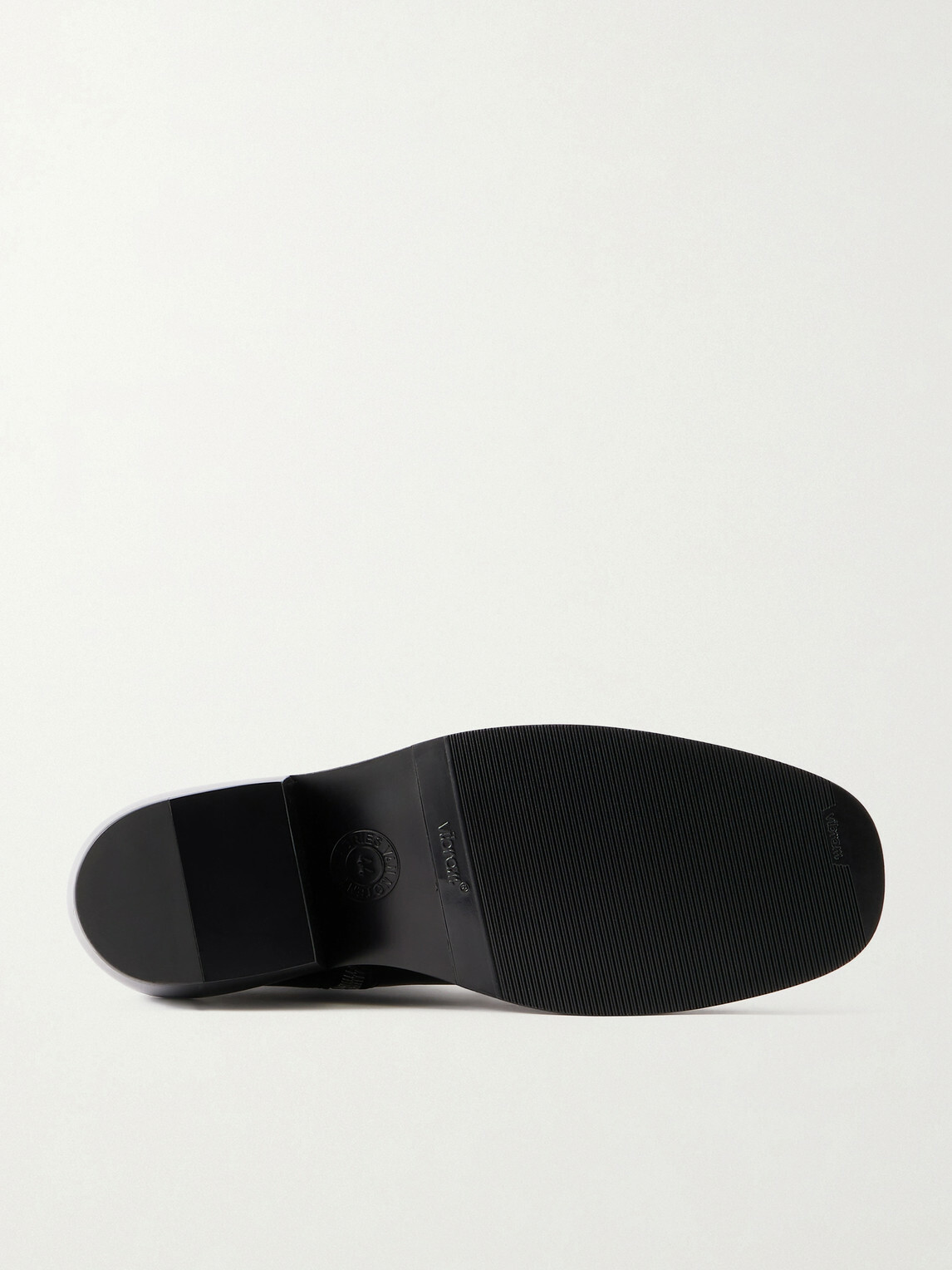 Dries Van Noten - Leather Boots - Black