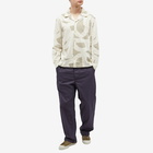 Folk Men's Link Print Shirt in Link Print Light