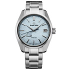 Grand Seiko Spring Drive Heritage Automatic Blue Dial Mens Watch SBGA387