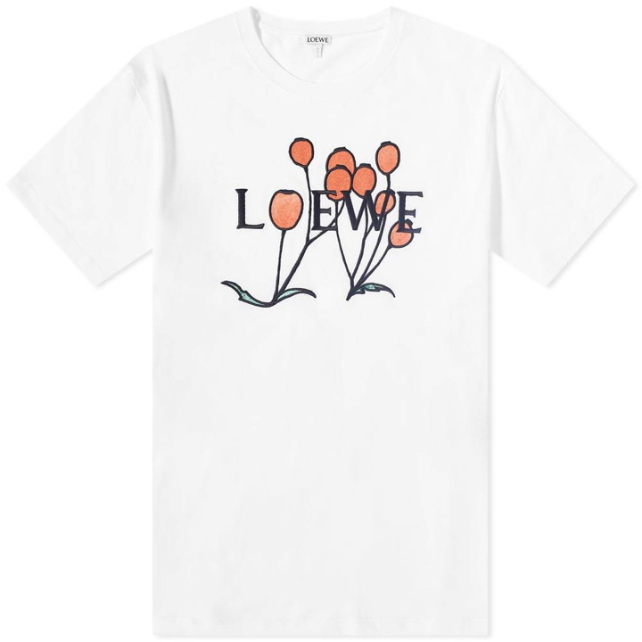 Photo: Loewe Herbarium Logo Tee
