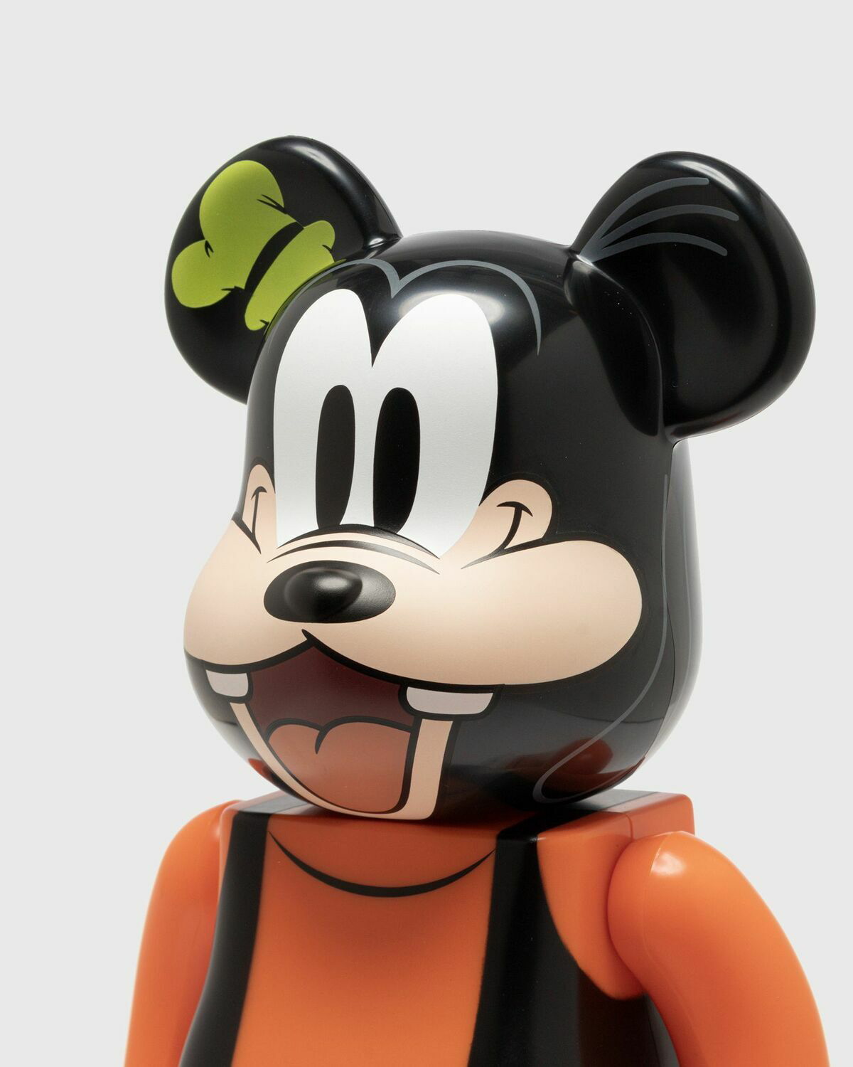 MEDICOM BEARBRICK 400% GOOFY Multi-color Mens Collectibles & Toy