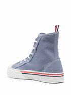 THOM BROWNE - Logo Lace-up Sneakers