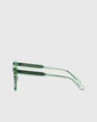 Chimi Eyewear 04 Light Green Sunglasses Green - Mens - Eyewear