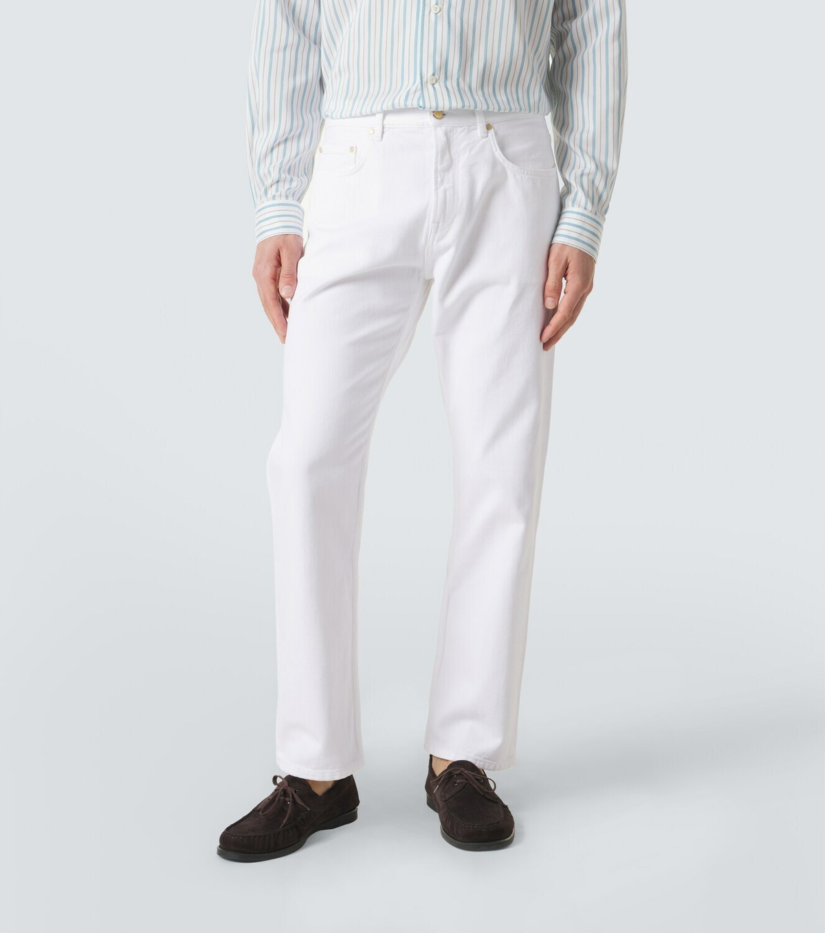 Umit Benan Kevin straight jeans