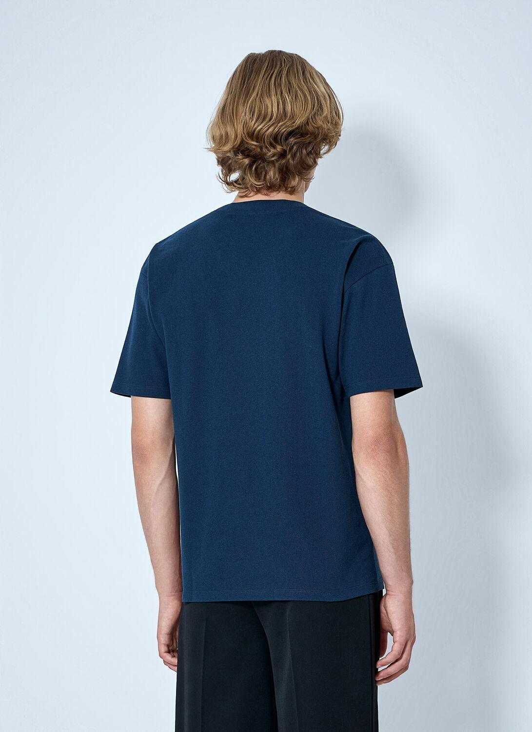 Saint Laurent Cassandre Oversized T-Shirt