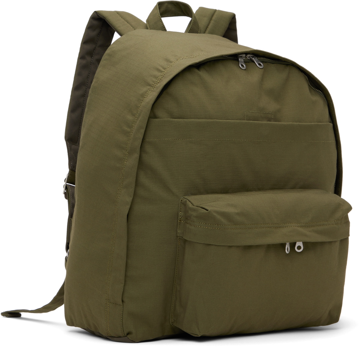 nanamica Khaki Day Backpack