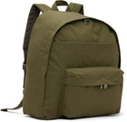 nanamica Khaki Day Backpack