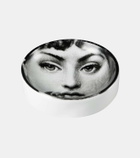 Fornasetti Tema E Variazioni N.137 porcelain ashtray