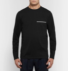 Theory - Cotton-Jersey T-Shirt - Black