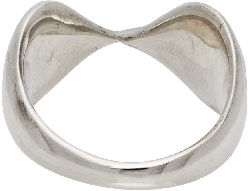 Sapir Bachar Cobra Ring