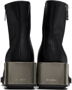 GmbH Black Ergonomic Riding Boots