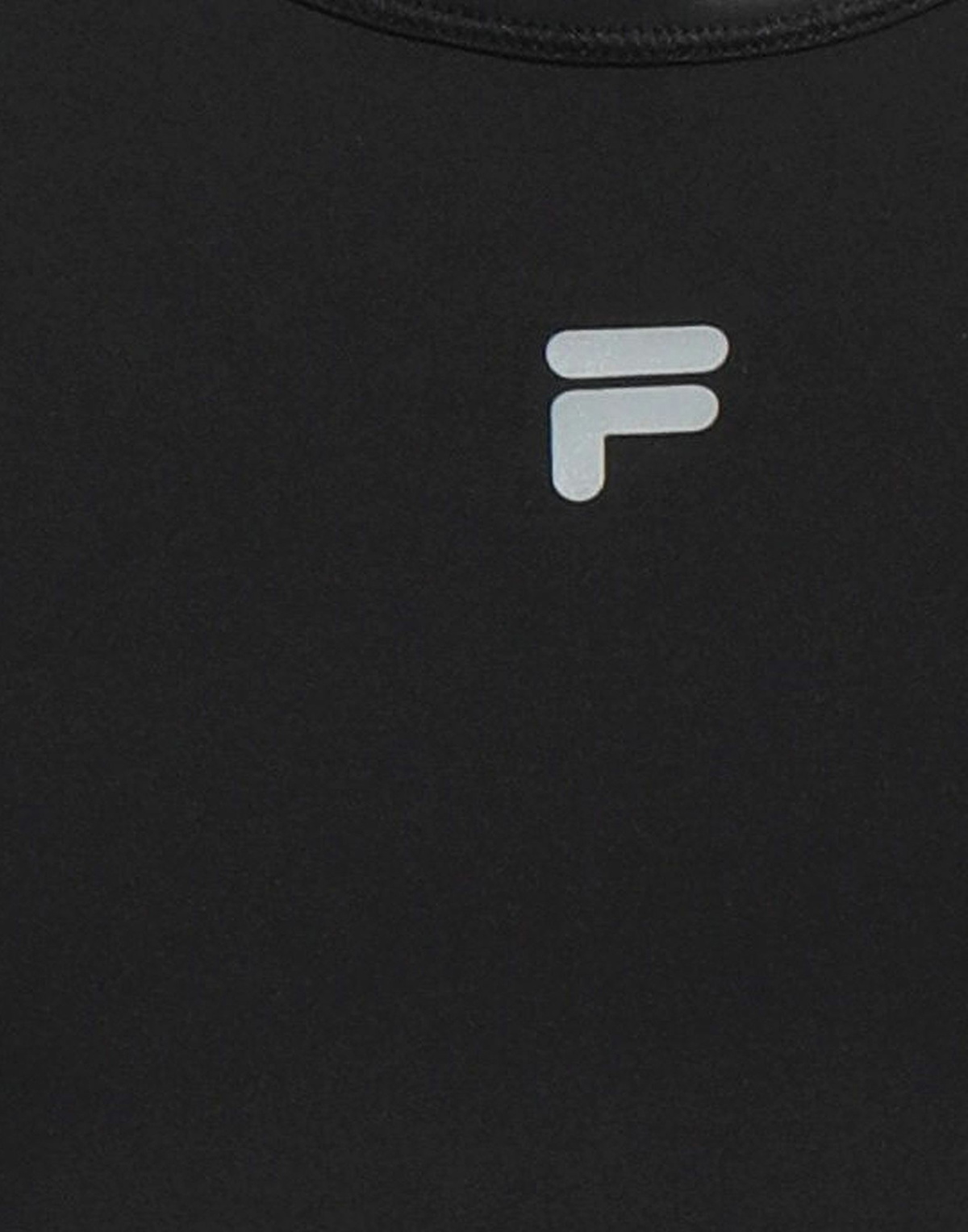 Fila Womens Top in Black