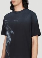 1017 ALYX 9SM - Graphic Print T-Shirt in Black